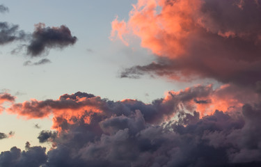 Fototapeta premium Cloud