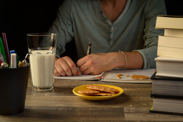 study table desk