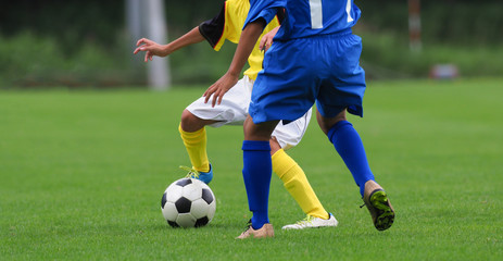 サッカー　フットボール