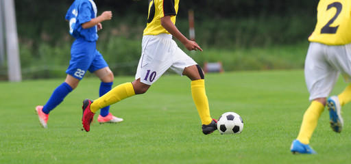 サッカー　フットボール