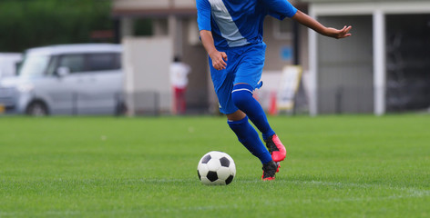 サッカー　フットボール