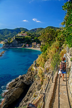 Monterosso al Mare, Chinque Terre, Italy