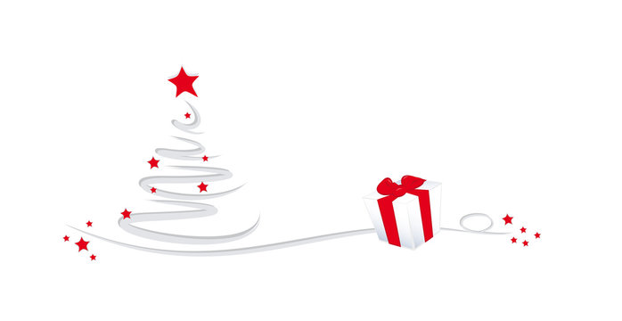 tannenbaum - geschenk