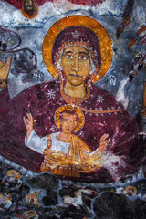 Sumela Monastery, Trabzon, Turkey