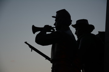 End of the Day, Gettysburg