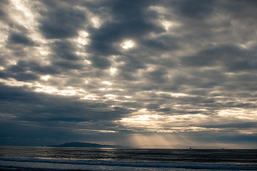 Obraz premium Cloudy Day