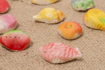 traditional portuguese fruity sweets