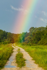 End of The Rainbow