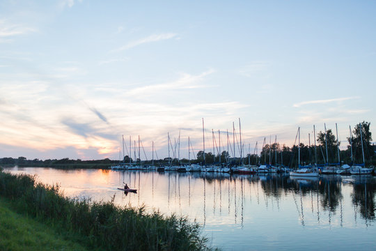 Impressionen aus Greifswald und Wieck