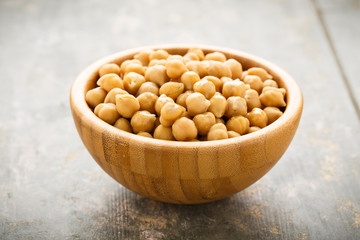 Kichererbsen - chick peas