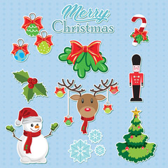 Merry Christmas and Happy New Year 