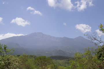 Mt. Meru, Tanzania