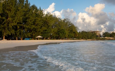 Beautiful Tropical Island Beach