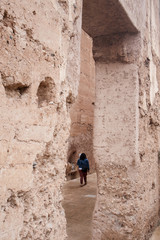 Moroccan Ruins