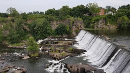 Old Mill Falls