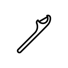 Teeth tool icon