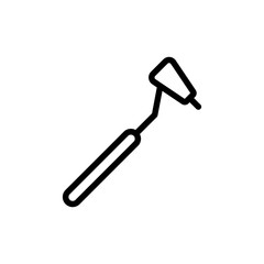 Teeth tool icon