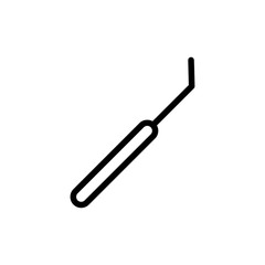 Teeth tool icon