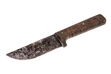 old knife