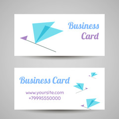 Insects Business Cards 3
