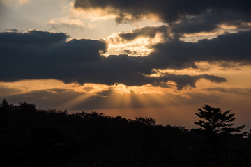 Autumn in Tottori, Japan