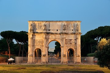 Arch of Constantine