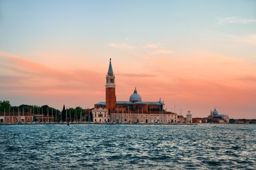 Fototapeta premium San Giorgio Maggiore church