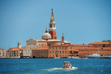 Fototapeta premium San Giorgio Maggiore church