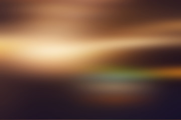 Light abstract gradient motion blurred background