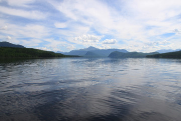 River Hamara. The Republic Of Tyva. (The Vast Russia! Sergey, Bryansk.)