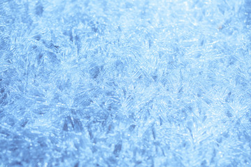 Fototapeta na wymiar ice winter background