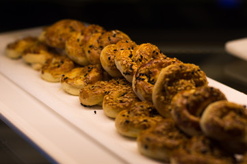 Turkish sweets
