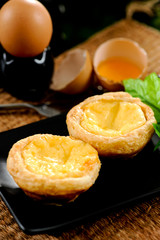 Egg tart