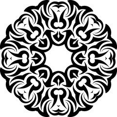 Tribal Tattoo Design