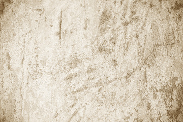 Fototapeta premium Brown Grunge Wall Background 