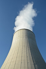 electricite electrabel gaz nucleaire fournisseur energie gdf suez cable pilone fil centrale...