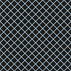 Pattern with the mesh, grid. Seamless vector background. Abstract geometric texture. Rhombuses wallpaper.
