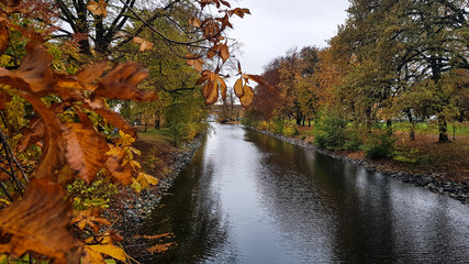 Horten canal