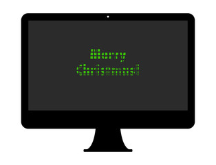 Pixel Icon PC - Merry Christmas