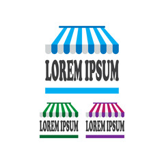Store logo business