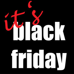 Black Friday Sale Design