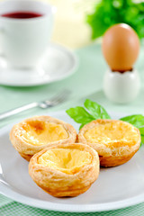 Egg tart