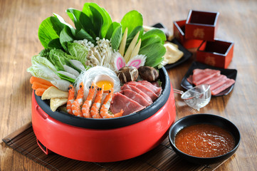 Sukiyaki