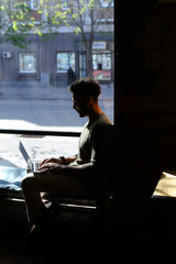 professional psychologist responds on letters in online blog. 
