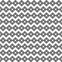 Seamless pattern line decoration abstract vector background design