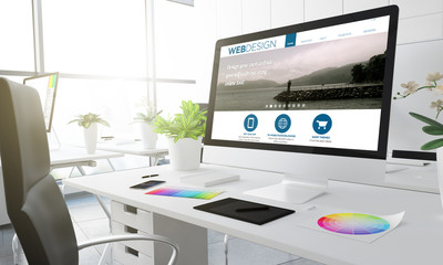 3d webdesign