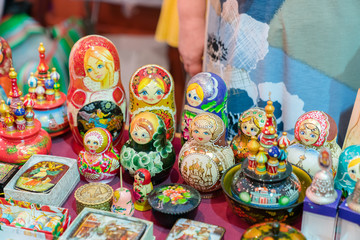 Matryoshka doll
