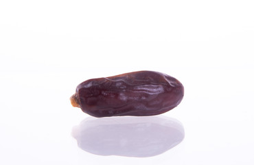dates isolated on a background