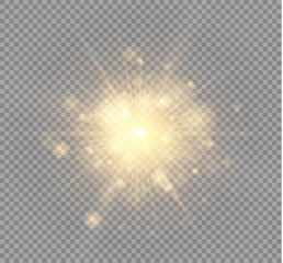 White sparks and stars glitter special light effect.snow.