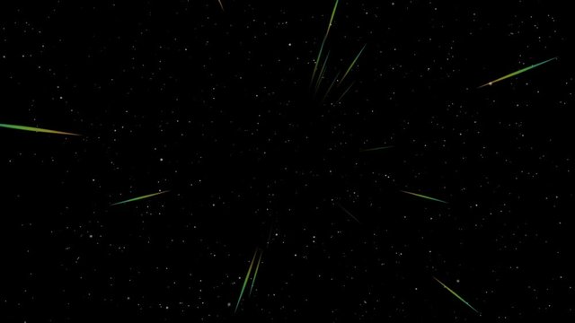 This warp speed animation was created in Adobe After Effects and is perfect for any project, check out my page for more at DSellVFX!